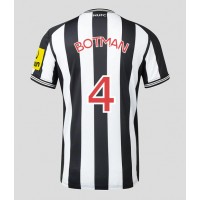 Dres Newcastle United Sven Botman #4 Domaci 2023-24 Kratak Rukav